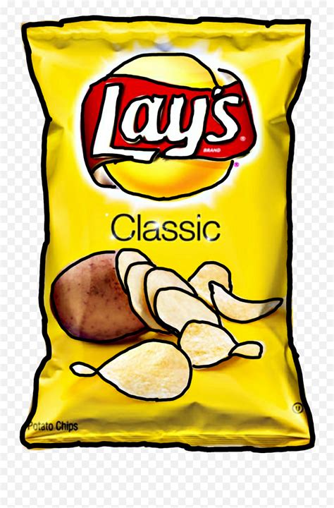 Chips emoji